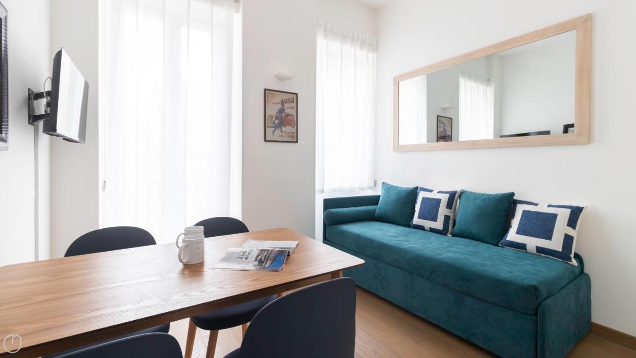 Appartamento Italianway - Mauro Macchi 65 Milano Esterno foto