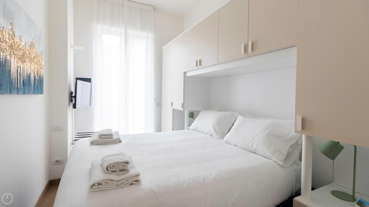 Appartamento Italianway - Mauro Macchi 65 Milano Esterno foto