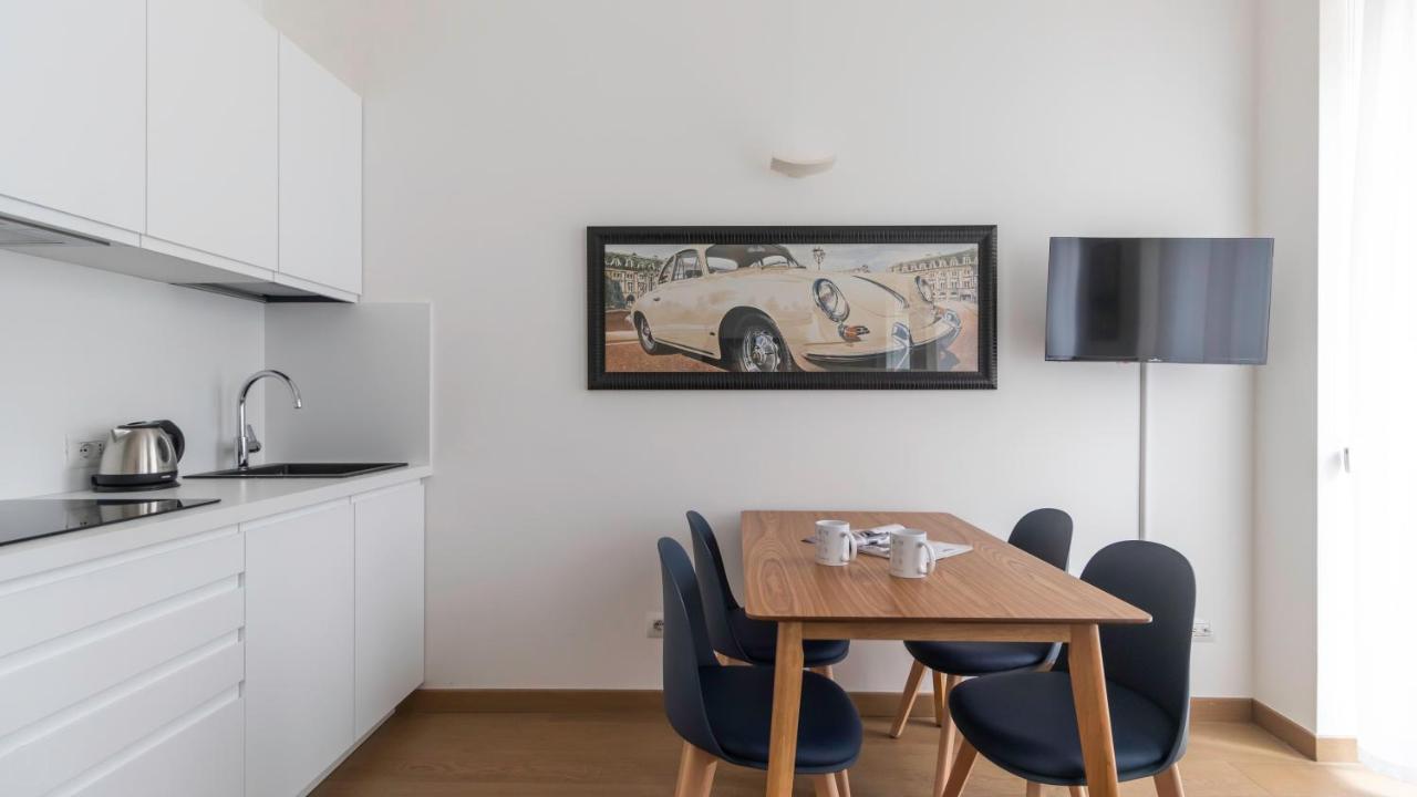 Appartamento Italianway - Mauro Macchi 65 Milano Esterno foto