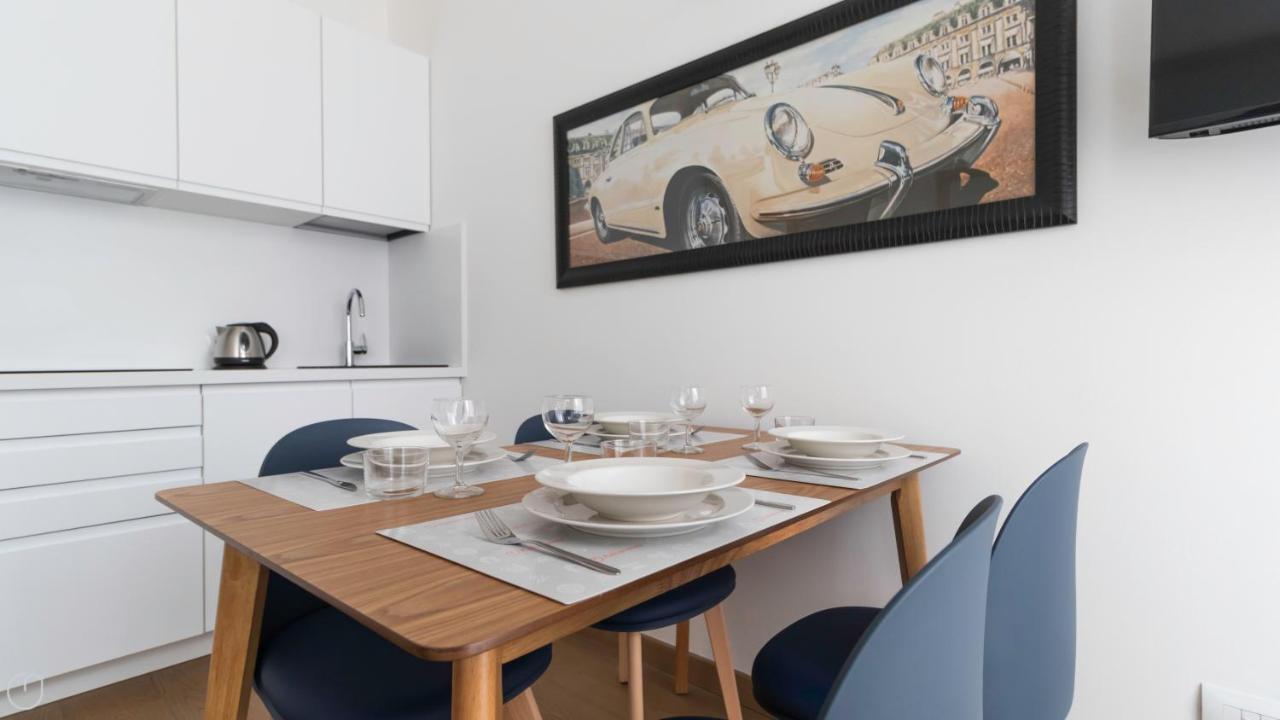 Appartamento Italianway - Mauro Macchi 65 Milano Esterno foto