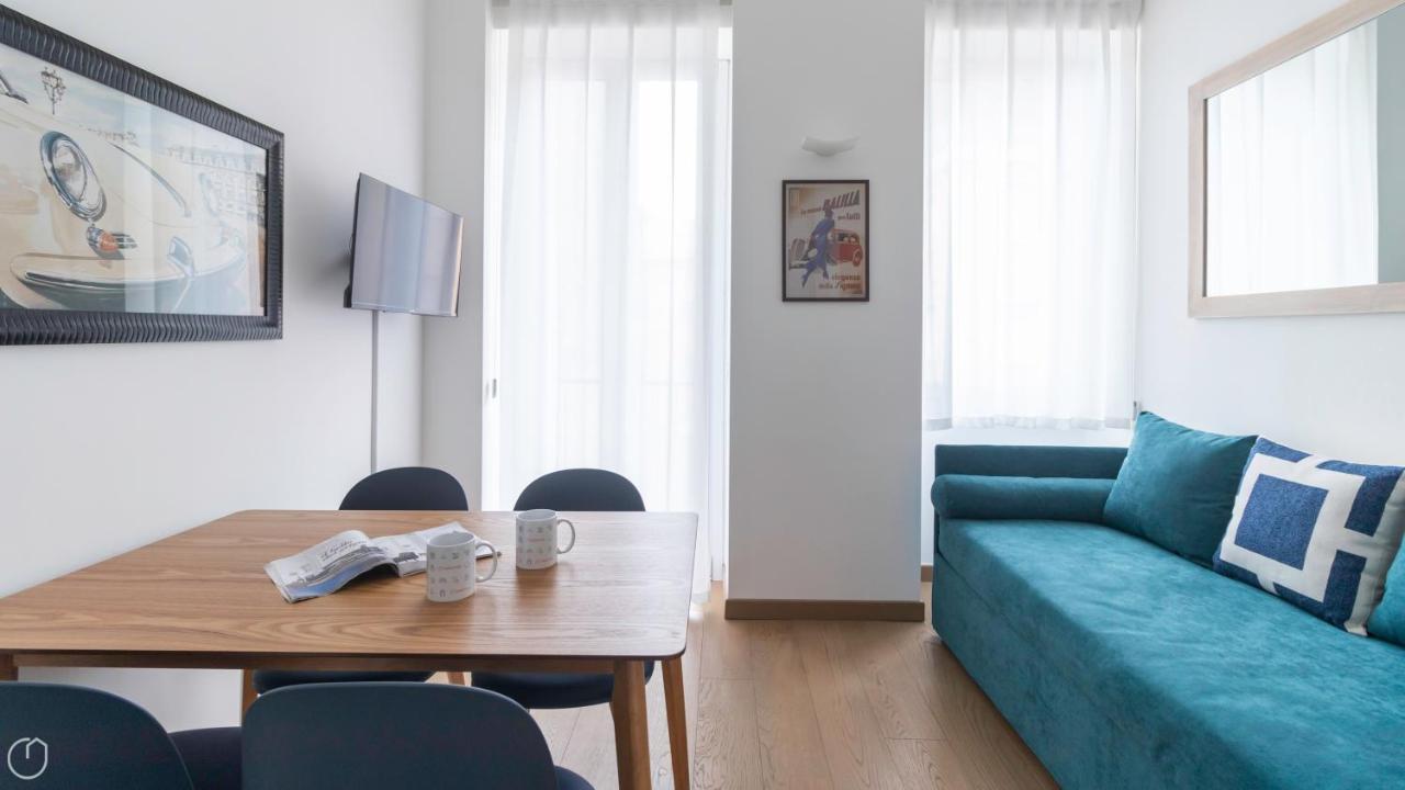 Appartamento Italianway - Mauro Macchi 65 Milano Esterno foto